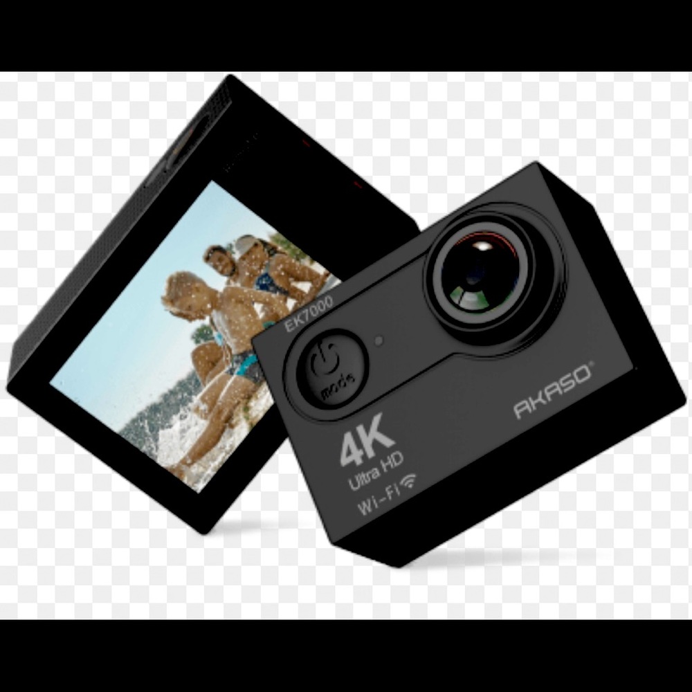 AKASO Ultra HD Waterproof GoPro